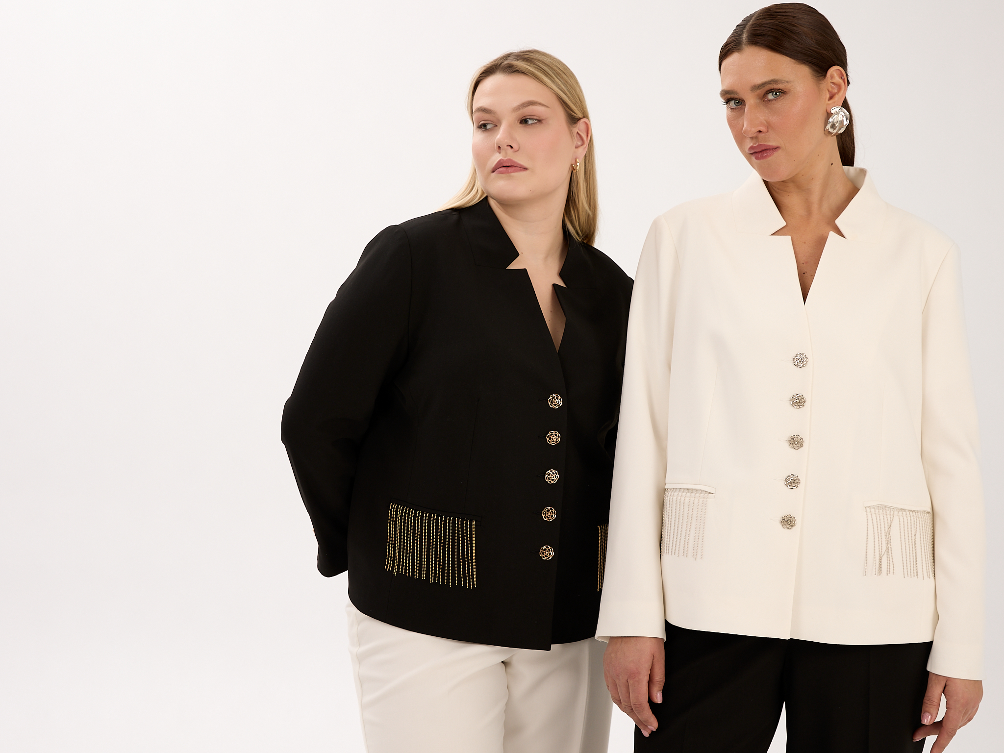 Женский образ на вечер